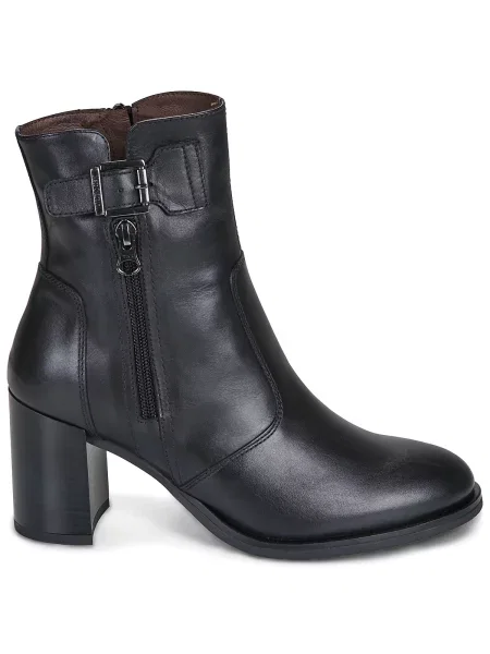 Pantofi Nerogiardini negru