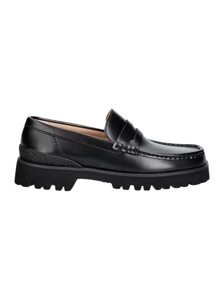 Półbuty Clarks czarne