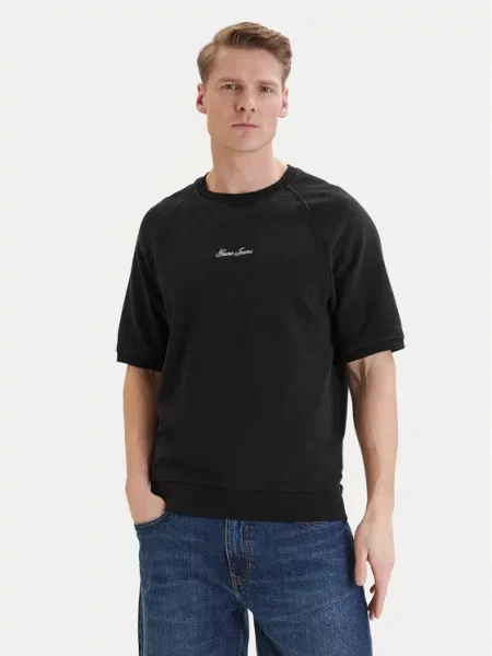 Guess Jeans Jopa Oversize črna