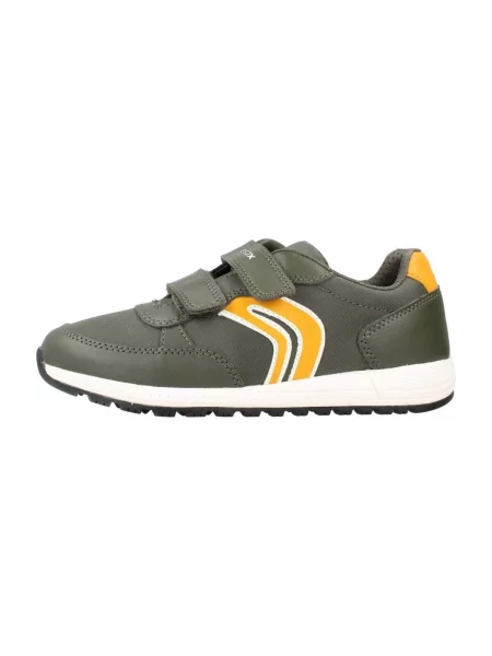 Pantofi copii Geox verde