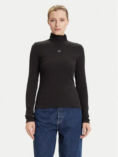 Calvin Klein Jeans Garbó fekete