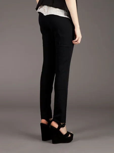 Pantaloni Milia M negru