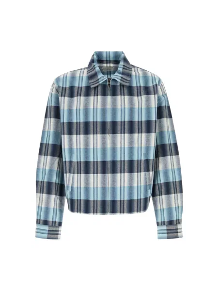 Kurtka Jw Anderson niebieska