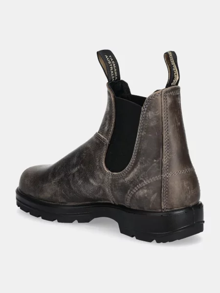 Ботинки Blundstone коричневые