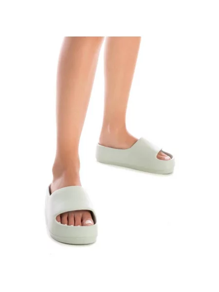 Sandále Refresh zelená