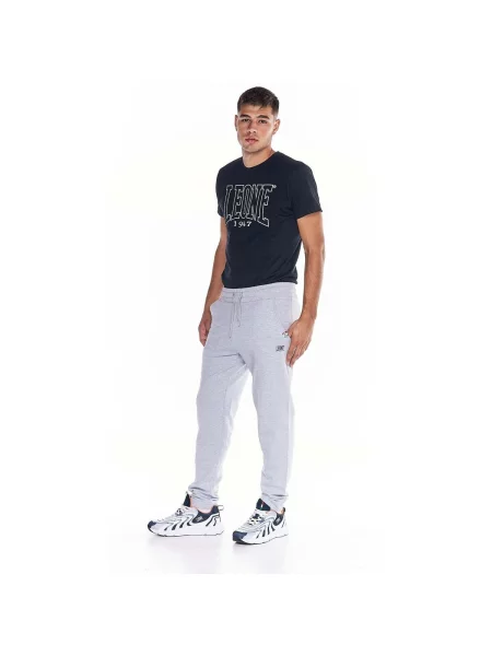 Sportski komplet Leone 1947 s autogramom siva