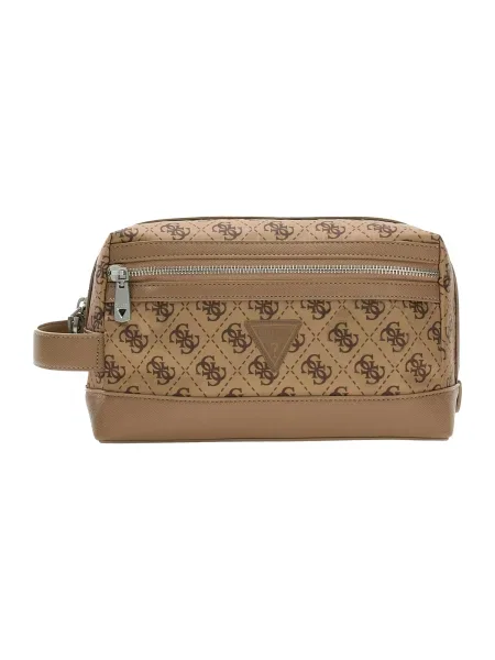 Ruksak Guess smeđa