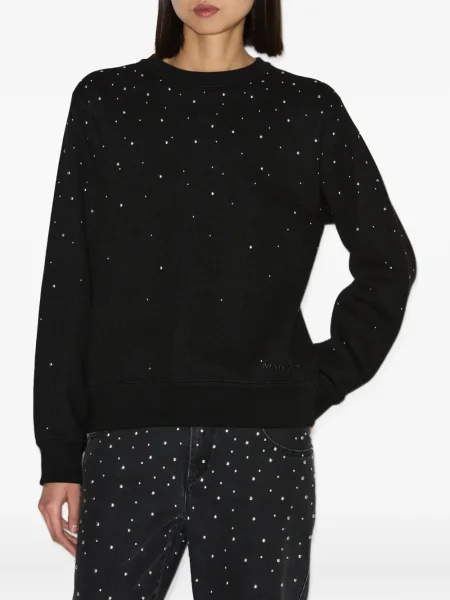 Hanorac Marant Etoile cu tepi negru