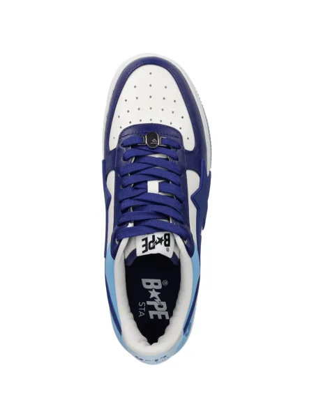 Sneakerși A Bathing Ape® alb