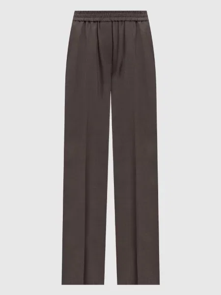 Брюки Brunello Cucinelli коричневые