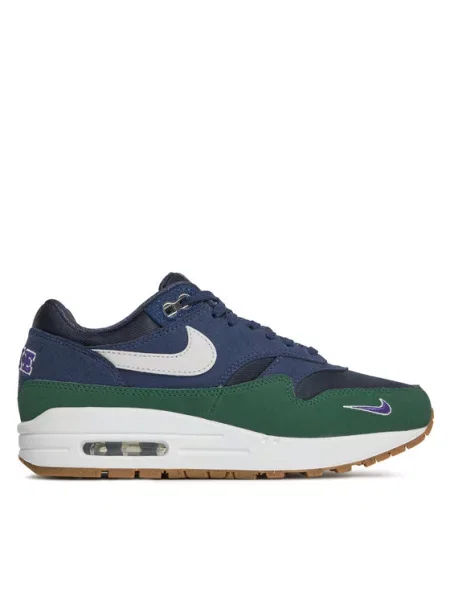 Sneakersy Nike modré