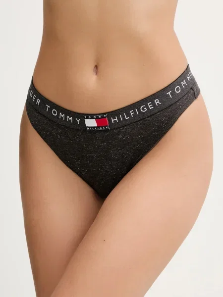 Прашки Tommy Hilfiger сиво
