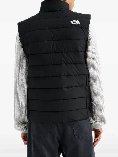 Matlasat vestă The North Face negru
