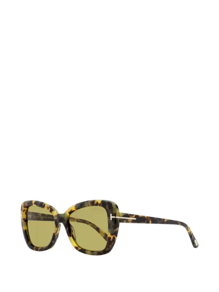 Ochelari de soare Tom Ford Eyewear maro