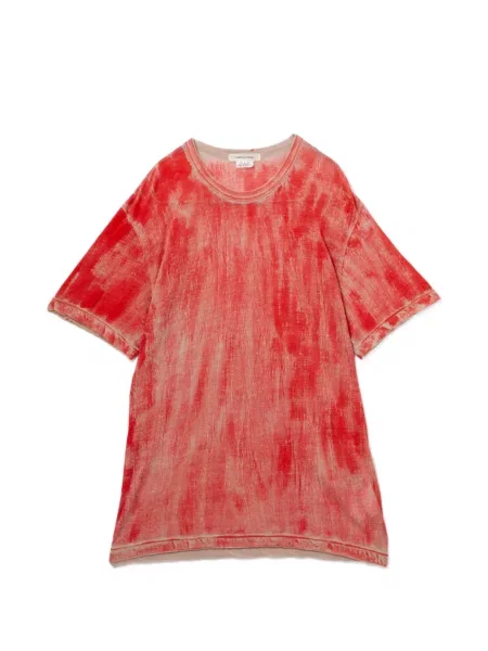 Tricou Comme Des Garçons maro