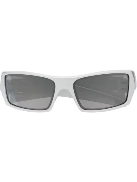 Ochelari de soare Oakley argintiu