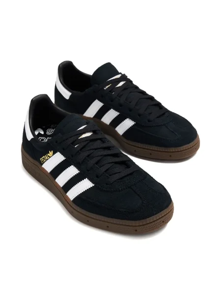 Sneakerși copii Adidas Spezial negru