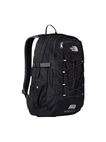Plecak The North Face klasyczny trekkingowy z logo czarny