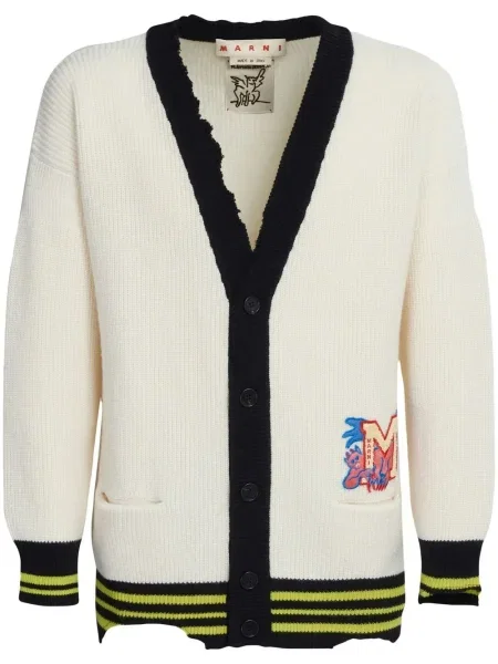Cardigan Marni tricotate