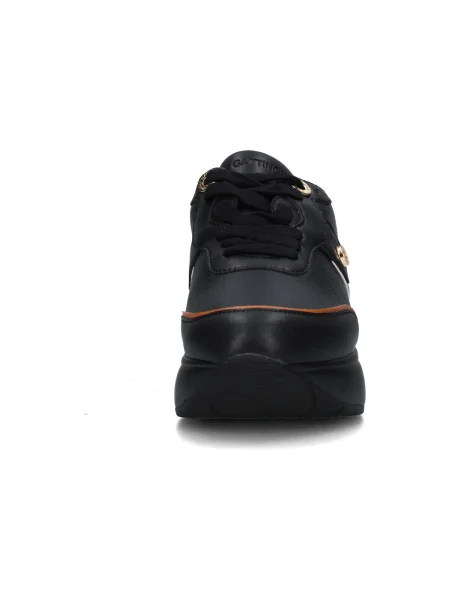 Pantofi Gattinoni negru