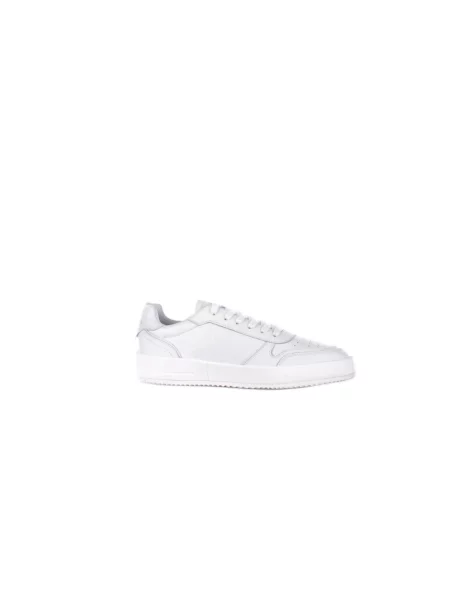 Sneakersy Philippe Model białe