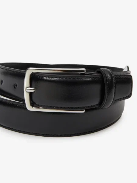 Öves öv Jack&jones fekete
