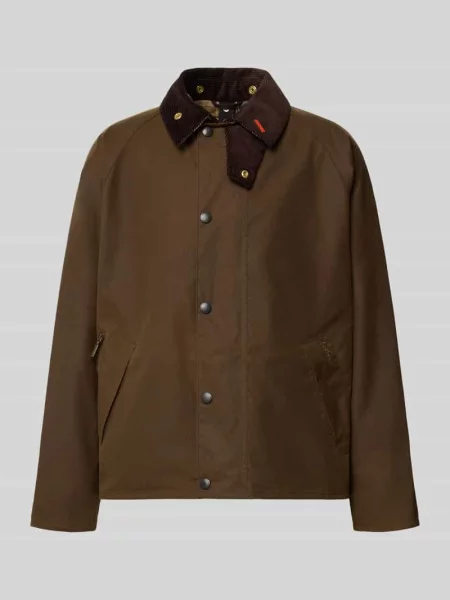 Barbour Kurtka Polowa Icons Transport braun brązowa