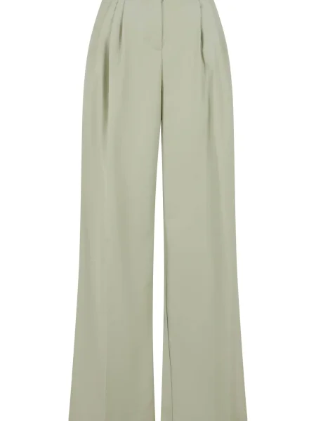 Urban Classics Pantaloni / verde bej
