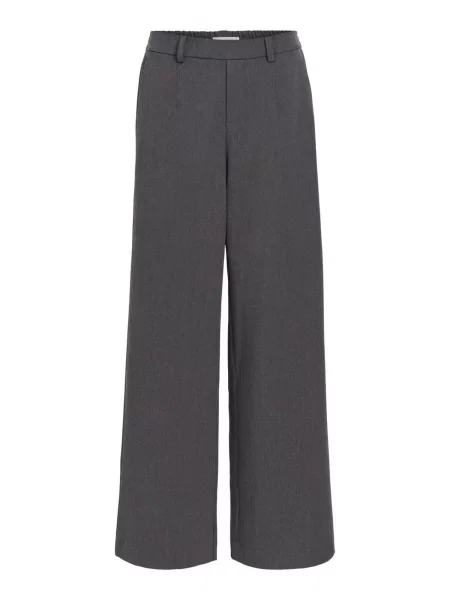 OBJECT Pantaloni OBJLISA amestecat gri