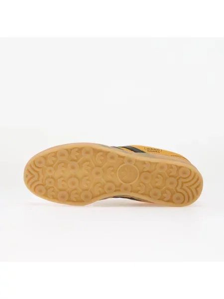 Sneakers adidas x Bad Bunny Gazelle Indoor Solar Gold/ Core Black/ Gum 3 EUR 40 negru