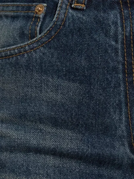 Blugi Versace albastru