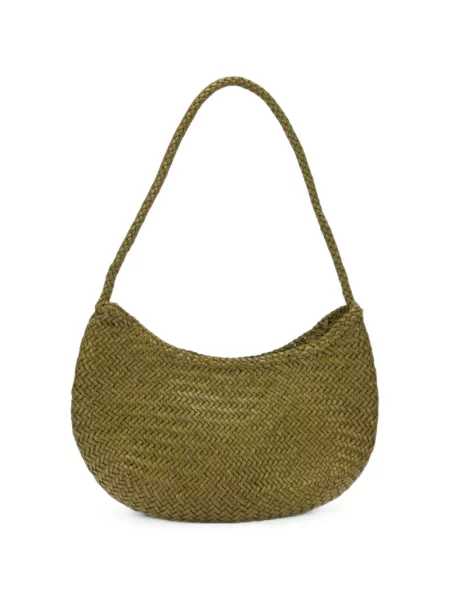 Geantă shopper Dragon Diffusion verde