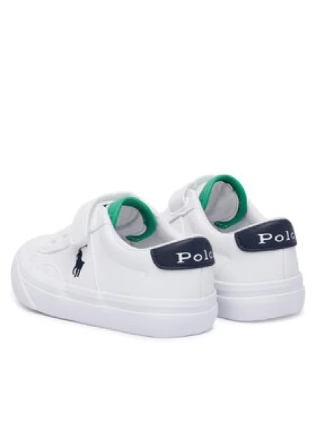 Laisvalaikio batai Polo Ralph Lauren balta