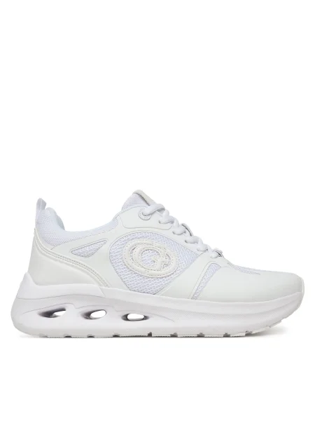 Sneakers Guess FLTSE alb