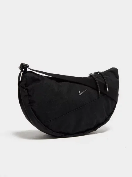 Nike Torebka Nk Aura Crescent Crossbody czarna