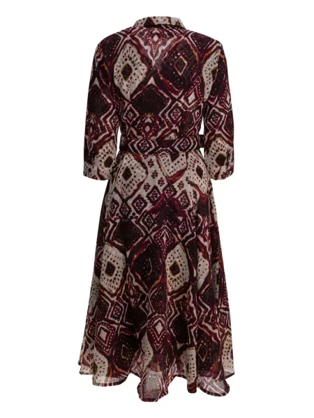 Rochie Samantha Sung de costum roșu