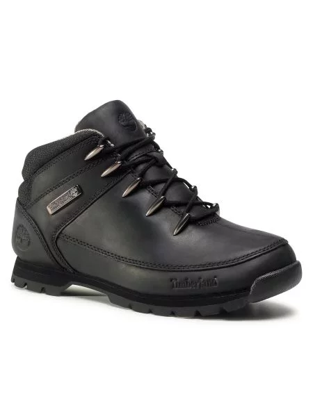 Žygio batai Timberland Euro Sprint Hiker juoda