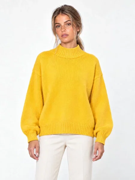 MixRay Pulover Pullover limun žuta