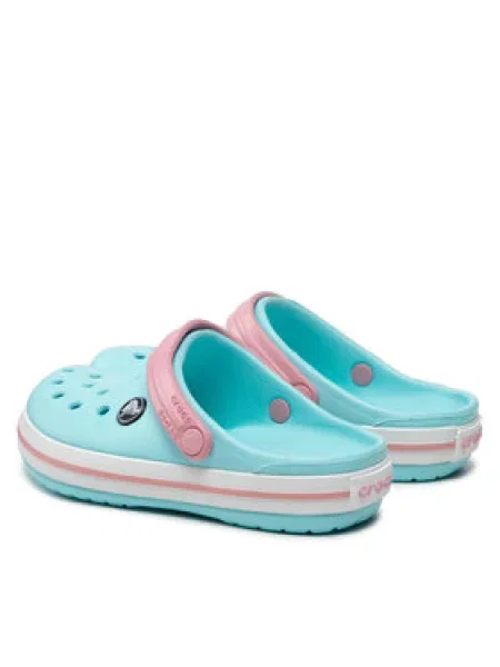 Crocs Natikači Crocband Clog K modra