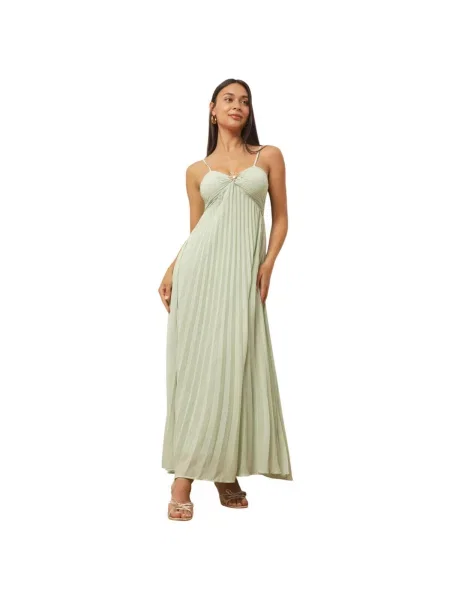 Haljina La Modeuse zelena