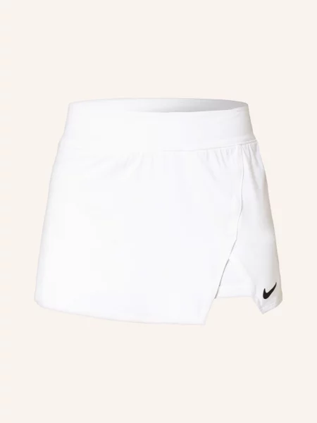 Nike Spódnica Tenisowa Nikecouert Dri-Fit Victory weiss biała