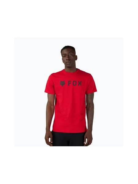 Футболка Fox Racing червона