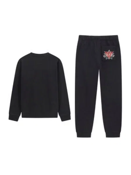 Guess Sportinis kostiumas juoda