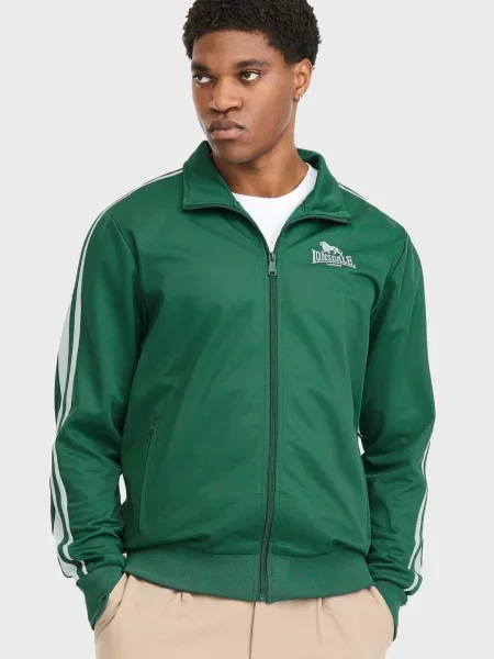 Светр Lonsdale зелений