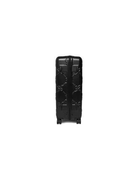 Veľký kufor Nine West BLACK čierna