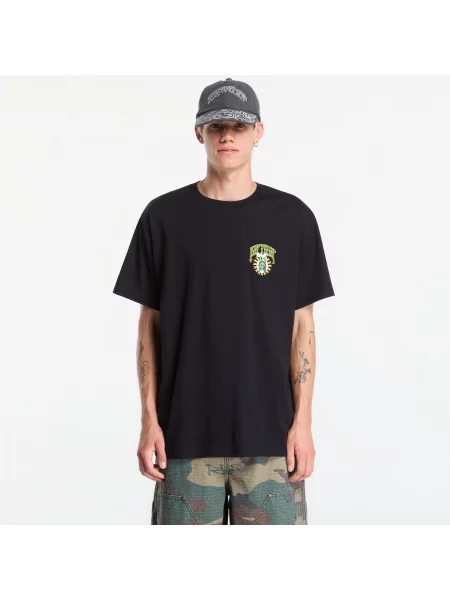 Tricou RIPNDIP Sanctum Tee Black S negru