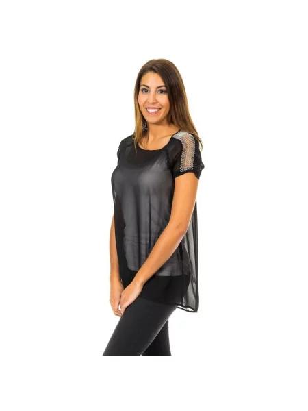 Top Met negru