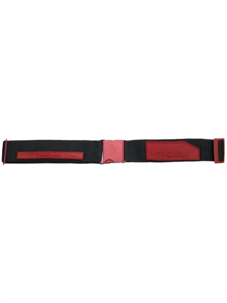 Колан A-cold-wall* закърпени черно