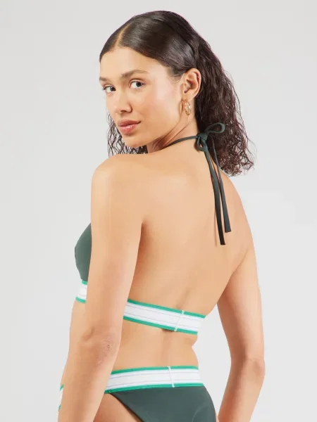 Top Calvin Klein Swimwear zelená