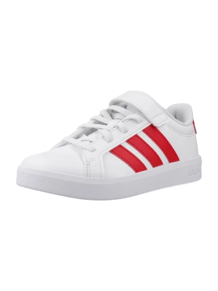 Pantofi copii Adidas alb